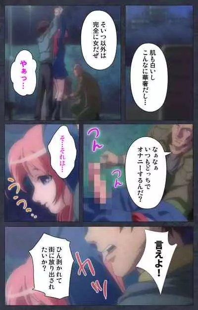 DISCODE Ijou Seiai Complete ban