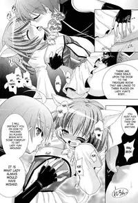 [Rusty Soul, Alto Seneka] Brandish 5 [English] [SaHa]