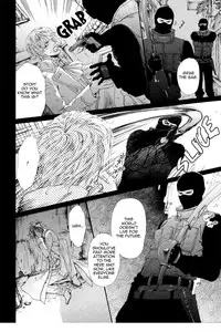 [Ike Reibun] Gingaku Hakase to Marmot [English]