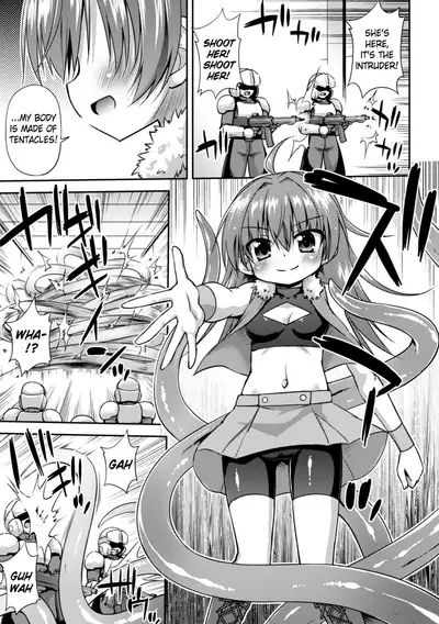 Konoyo wa Subete Tentacle! | This World is all Tentacles!