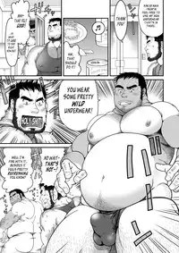 (C84) [Neyukidou (Takaku Nozomu)] Everybody's Doing It? [English]