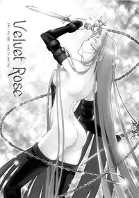 (C66) [MINX (nyoro_ta)] Velvet Rose (Fate/stay night) [English] [SaHa]