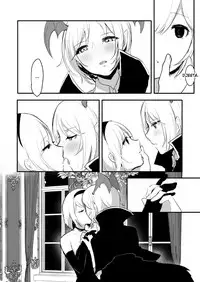 [LUNACY (Rojione)] Day Dream (Granblue Fantasy) [English] {Doujins.com} [Digital]