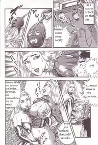 [Steevejo][Annmo Night]The Reward Of Repentance [ENG]