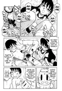 [Karma Tatsurou] Goro Dynamite! Ch. 1-6 [English] {Mistvern}