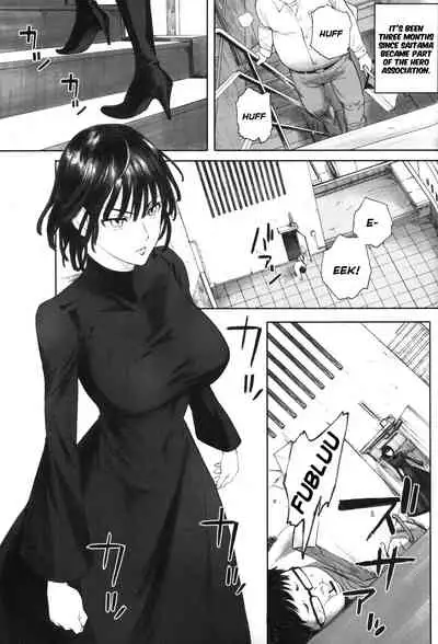Ichigeki Haiboku | Defeated by One Punch!
