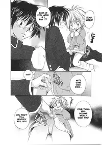 [Hikaru Aranaga] My decoration (translated shota)