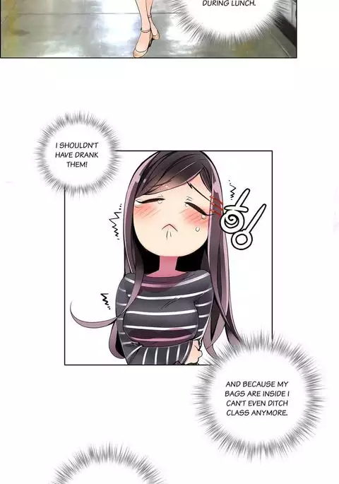 Lilith`s Cord Ch.1-13
