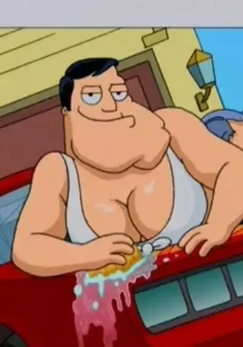 Brian gets boobs