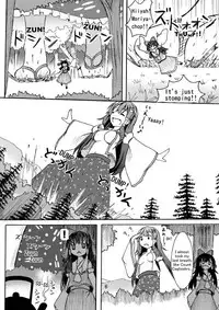 [106m] SANAE DON -XTREME- (Touhou Project) [English]