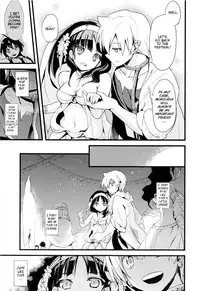 [AYUEST (Ayuya)] Sindrian Nightdream (Magi) [English] [EHCove]