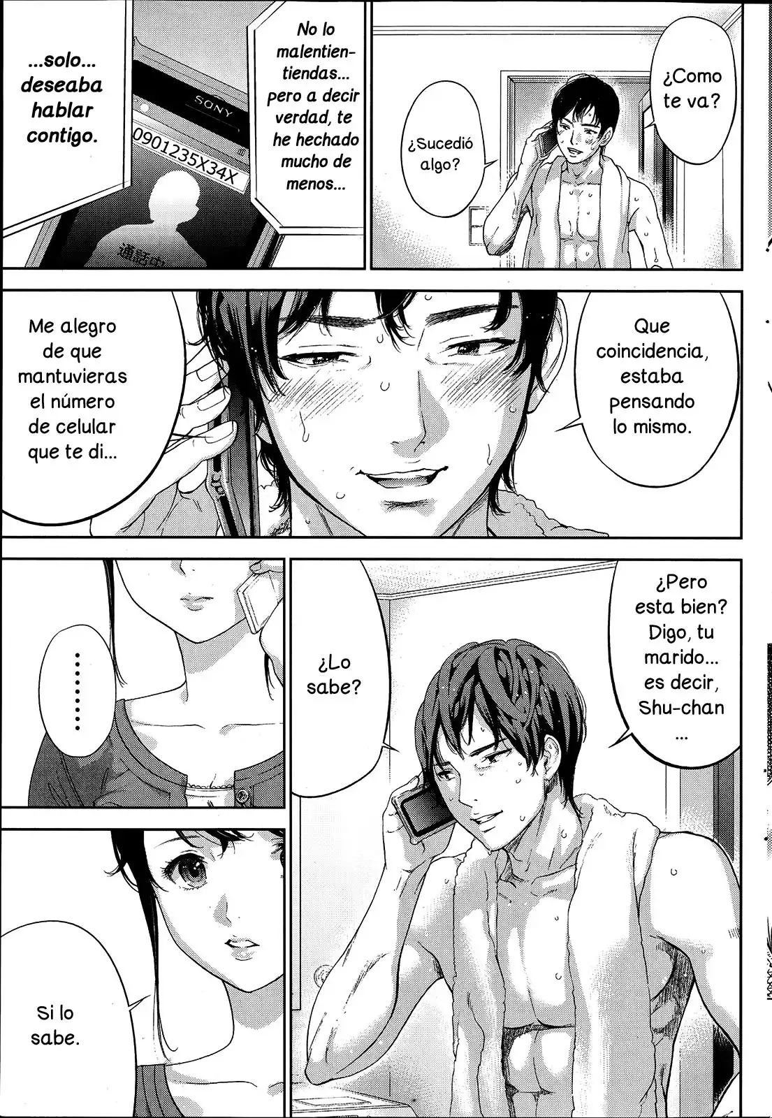 Netoraserare Ch. 10-18