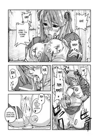 [Mushiringo (Tokihara Masato)] War Guild's Rests #02 (Ragnarok Online) [English] [biribiri]
