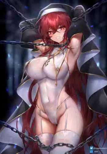 [Been] 修女