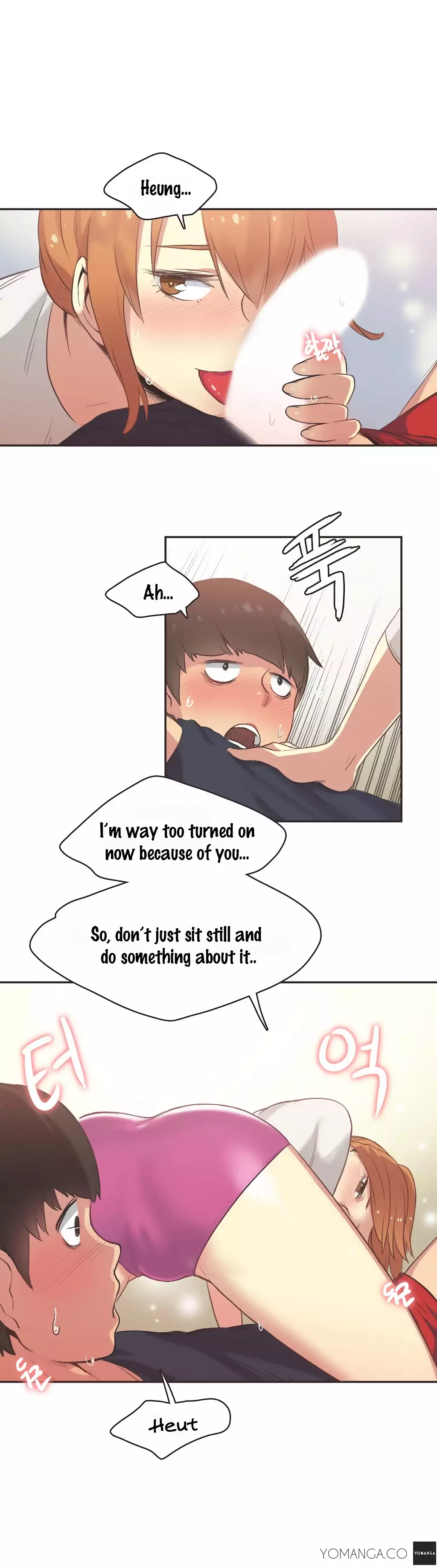Sports Girl Ch.1-27