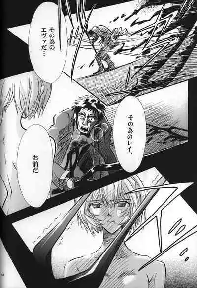<Shinyaku> neon genesis document G