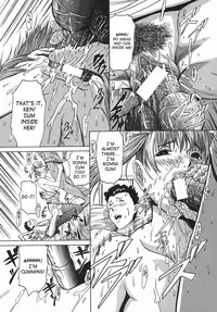 [Mikawa Kai] Sei Shokusha | Sperm Eater [English] {SaHa}