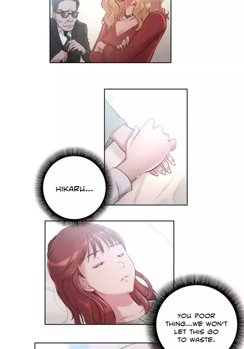 Sex Knights-Erotic Sensuality & Perception Ch.1-19