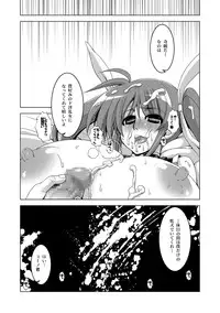 [HGH (HG Chagawa)] Senshi no XXX (Mahou Shoujo Lyrical Nanoha) [Digital]