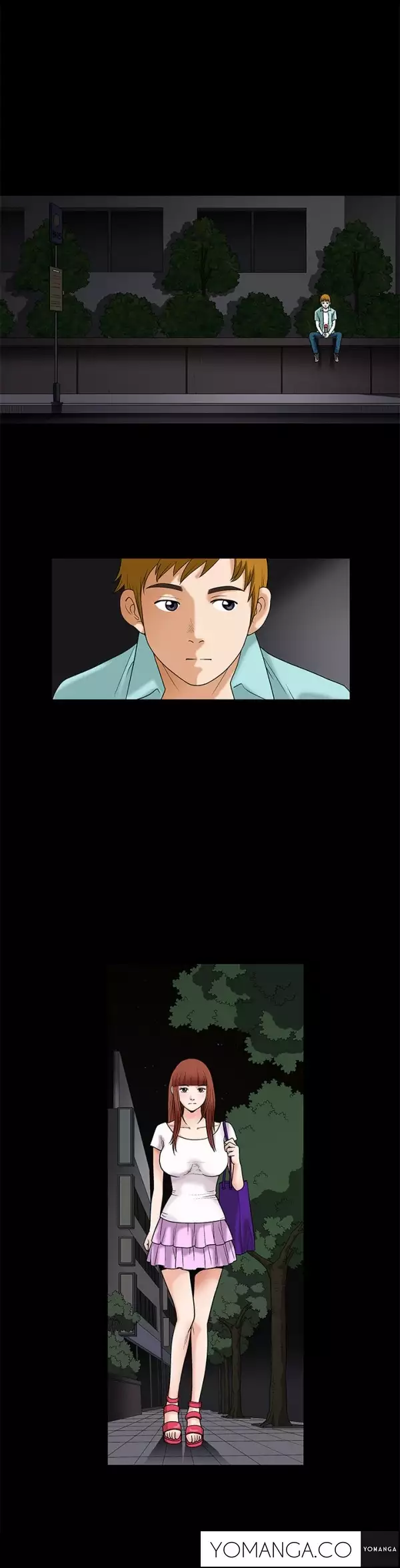 Seduction Ch.1-10