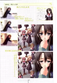 Otome wa boku ni koi shiteru Visual Fanbook (Otoboku)