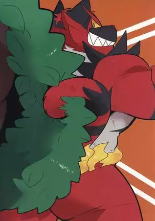 WILD BEAT!!