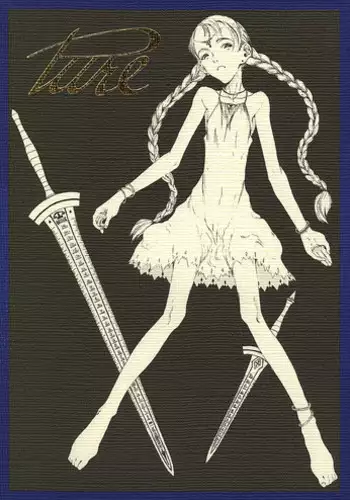 [Zettai Shoujo (RAITA)] Nausicaä Showcase (Nausicaä of the Valley of the Wind)