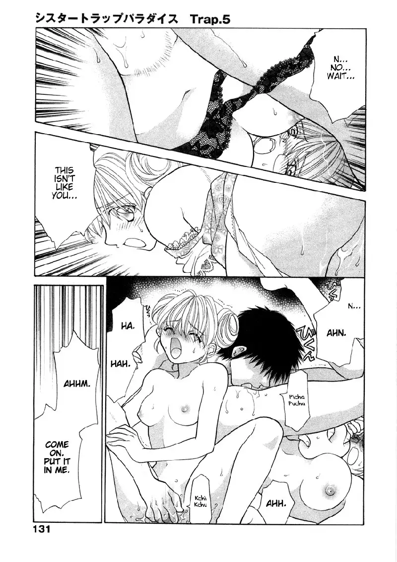 Sister Trap V1 - Ch7