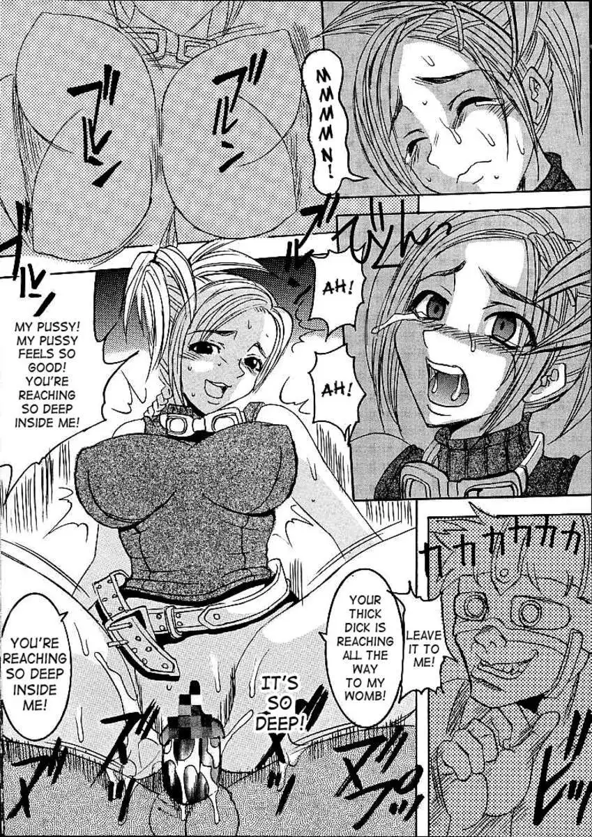 Yuna A La Mode 2
