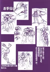 (C58) [Ruu Kikaku (Ruuen Rouga)] Ruuen Rou Ga (Zankan, Trouble Evocation, Pokemon)
