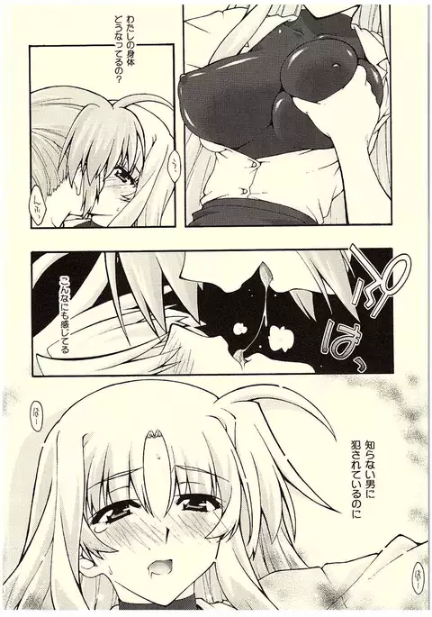 ochiru -Fate-