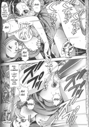 Chataro [Bikini no reina sensei] ENG