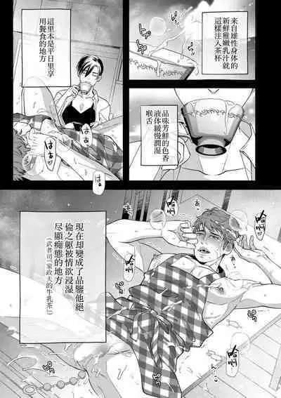 [Ukedan (Yoshiaki)] Kaseifu no Seijijou [Chinese]