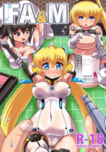 [Misuterutein (Oborogumo Takamitsu)] VH5 (Busou Shinki) [Digital]