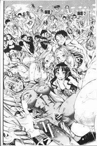 [Nippa Takahide] Mankai! Harem School [Chinese]