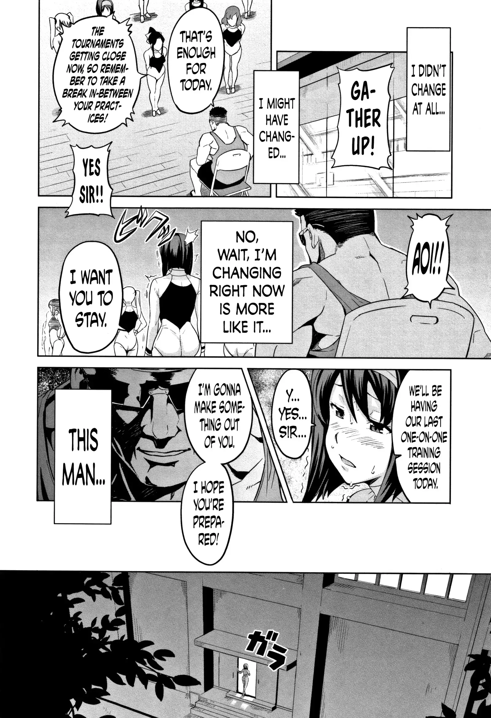 Tsundero Ch.1,3,9