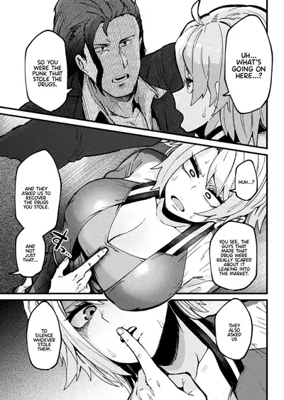 Re:tribution