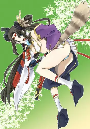 [Nrr] 夏祭り金剣漫画 (Fate/Grand Order)