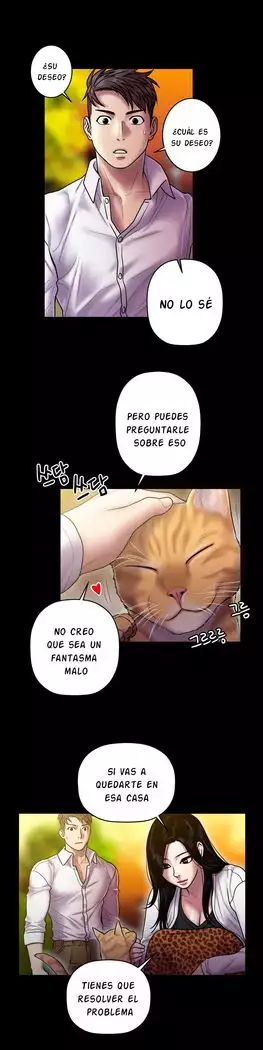 GHOST LOVE CAP.1-21