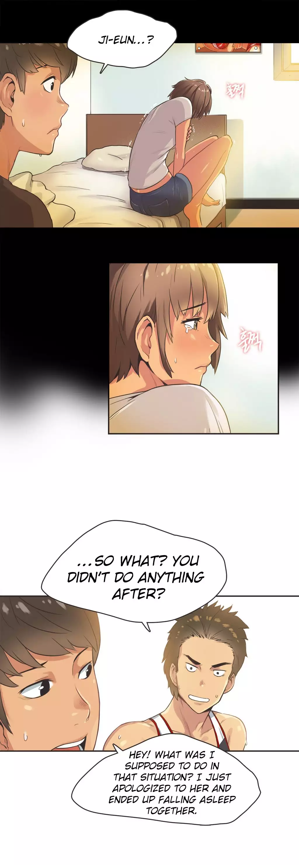 Sports Girl Ch.1-27