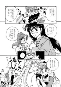 Sailor Moon JodanJanaiyo