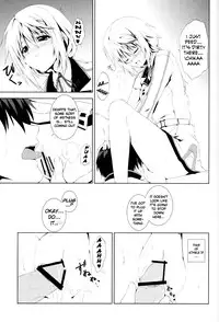 (COMIC1☆5)[Tonarinoyama]Lemoned IScream (Infinite Stratos) [English] [Kibitou4Life]