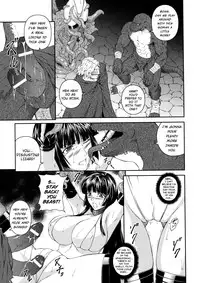 [Rindou] Sen Hime Madou Den Asuka & Shizuru [English] {SaHa + bubbadg}