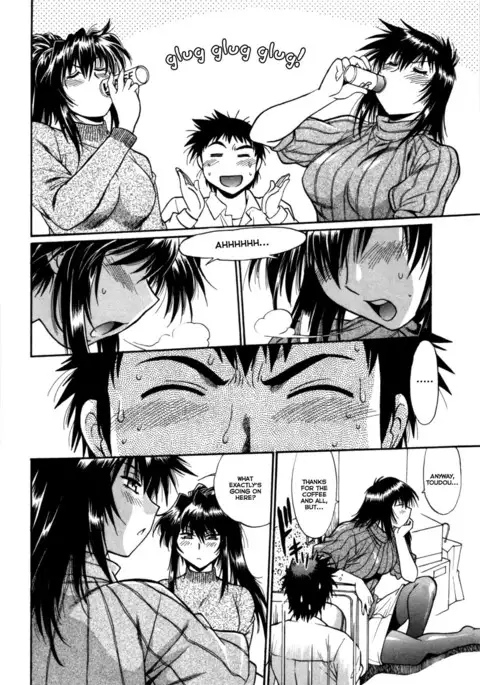 Kanojo de Ippai 3 Ch. 19-26 {Ochimusha}