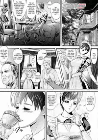 [Isamu] Youkan (Western Mansion) [English] [desudesu] [Decensored]