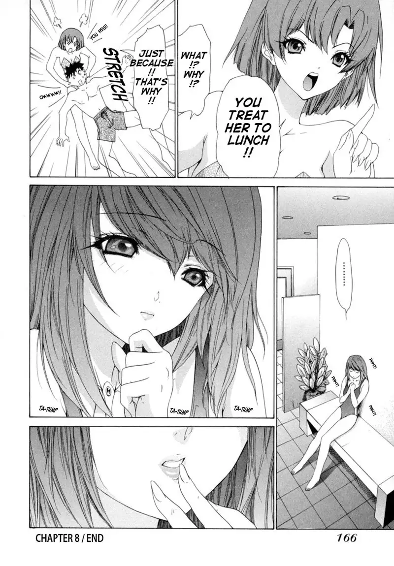 Kininaru Roommate Vol1 - Chapter 8