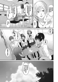 Rarefure Ch. 1-18
