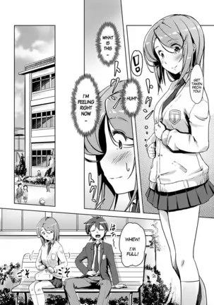 We Switched our Bodies After Having Sex Ch. 3