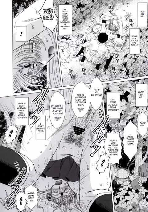 Submission Sailormoon After/Midgard