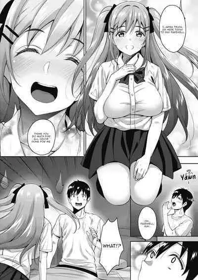 Uchi no Kawaii Doukyonin-san | My Cute Roommate Ch. 3